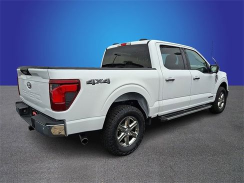 Used 2024 Ford F150 XLT w/ Mobile Office Package image 5