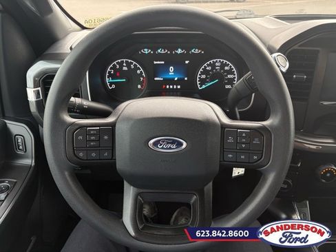 Certified 2023 Ford F150 XL w/ STX Appearance Package RWD image 13