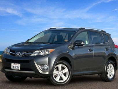 Used 2014 Toyota RAV4 Limited