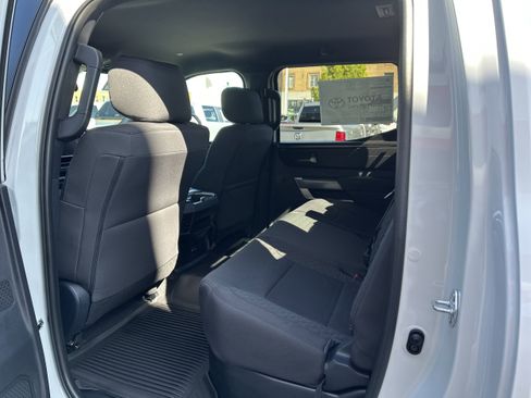 New 2026 Toyota Tundra SR5 w/ TRD Off-Road Package AWD/4WD image 17