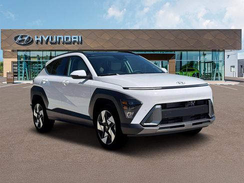 New 2026 Hyundai Kona Limited AWD/4WD image 11