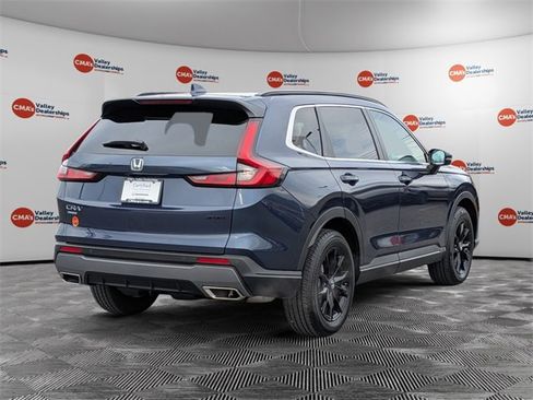Certified 2025 Honda CR-V Sport-L image 5