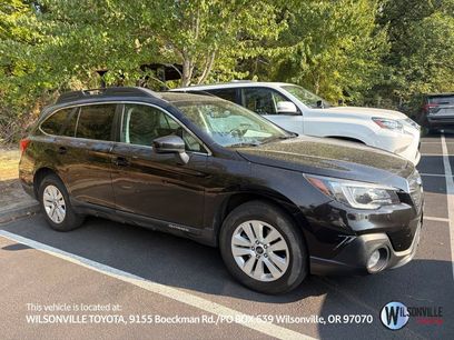 Used 2019 Subaru Outback 2.5i Premium