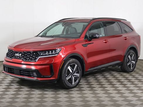 Used 2023 Kia Sorento EX FWD image 9