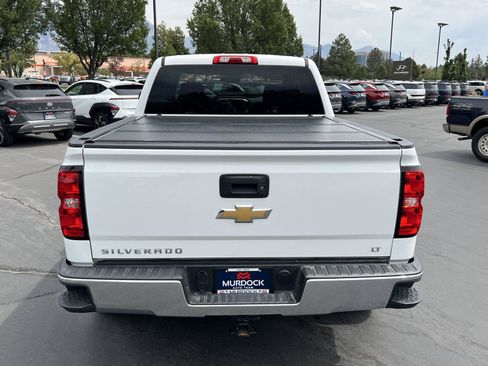 Used 2018 Chevrolet Silverado 1500 LT w/ LT Fleet Convenience Package AWD/4WD image 8