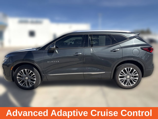 Used 2019 Chevrolet Blazer Premier w/ Driver Confidence II Package AWD/4WD image 11