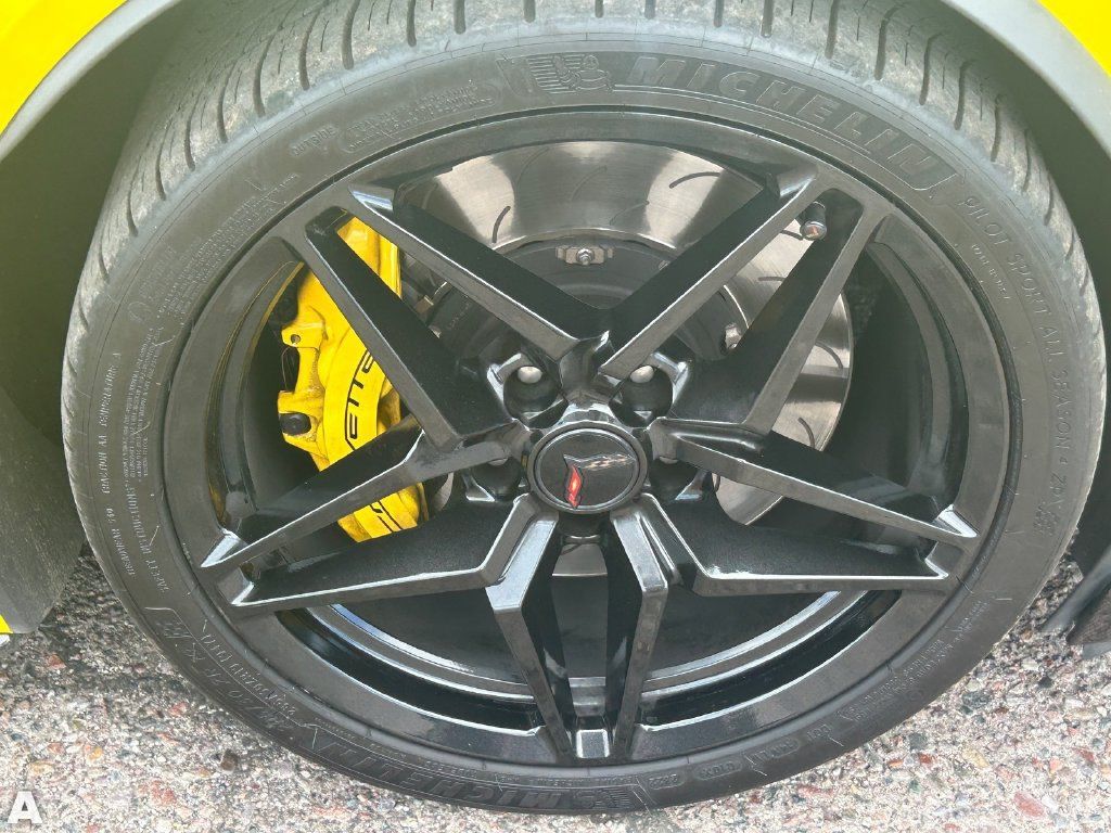Used 2017 Chevrolet Corvette Grand Sport RWD image 10