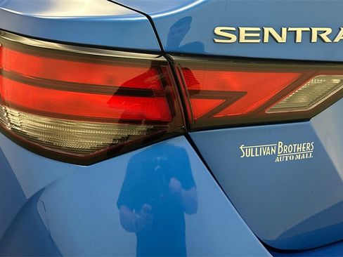 Certified 2021 Nissan Sentra SV image 20