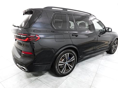 Used 2023 BMW X7 M60i w/ Executive Package AWD/4WD image 7