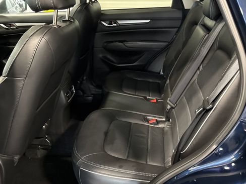 Certified 2025 MAZDA CX-5 AWD 2.5 S w/ Preferred Package image 10