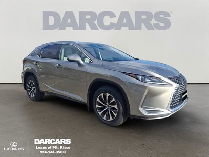 Used 2020 Lexus RX 350 AWD w/ Premium Package