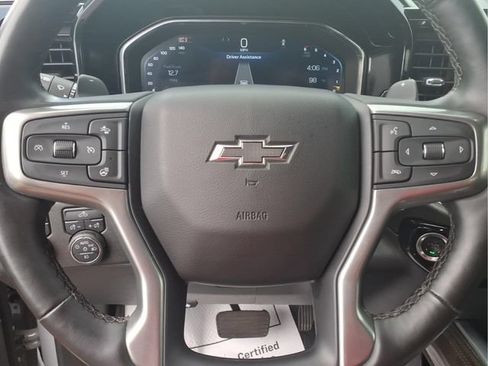 Used 2025 Chevrolet Silverado 1500 RST AWD/4WD image 13