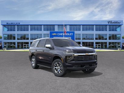 New 2026 Chevrolet Tahoe Premier