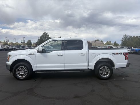 Used 2019 Ford F150 Lariat AWD/4WD image 8