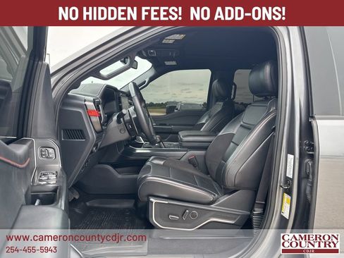 Used 2024 Ford F150 Raptor AWD/4WD image 16