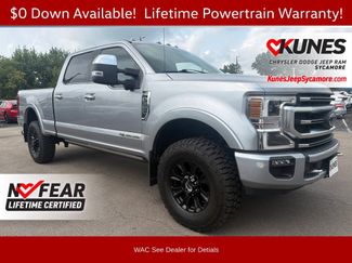 Used 2021 Ford F350 Platinum w/ Tremor Off-Road Package AWD/4WD video 1