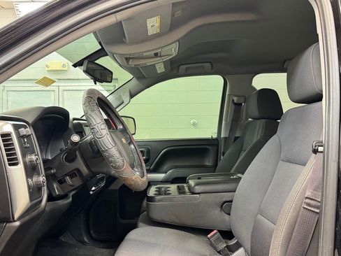 Used 2017 Chevrolet Silverado 1500 LT w/ All Star Edition image 12