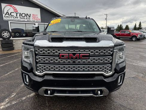 Used 2020 GMC Sierra 2500 Denali image 8