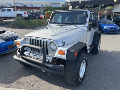 Used 2004 Jeep Wrangler X w/ Convenience Group