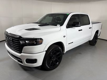 New 2026 RAM 1500 Laramie w/ Night Edition
