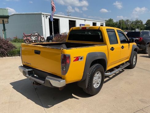 Used 2006 Chevrolet Colorado LT w/ LT Preferred Equipment Group AWD/4WD image 9