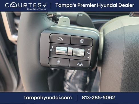 New 2026 Hyundai Santa Fe SEL image 28