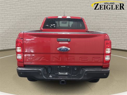 Used 2021 Ford Ranger XL w/ FX4 Off-Road Package image 6