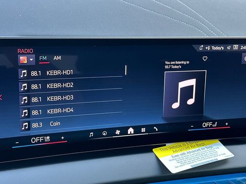 New 2026 BMW X3 M50 w/ Premium Package image 15