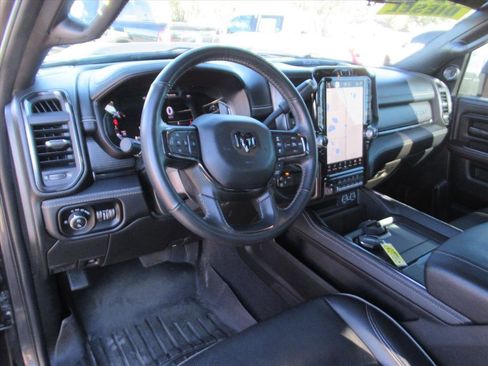 Used 2024 RAM 3500 Limited w/ Night Edition image 17