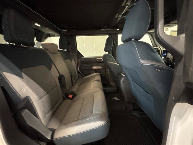 Used 2023 Ford Bronco Outer Banks w/ Sasquatch Package AWD/4WD image 22