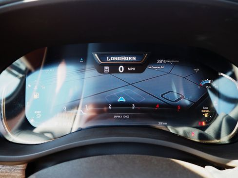 New 2025 RAM 3500 Longhorn image 27