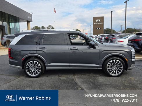 New 2026 Hyundai Palisade Calligraphy image 12