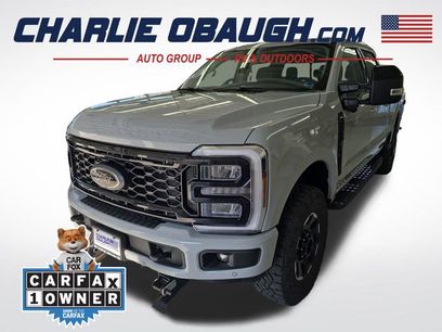 Used 2025 Ford F250 Lariat w/ Lariat Ultimate Package