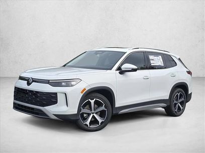 New 2025 Volkswagen Tiguan SE