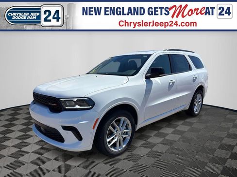 New 2026 Dodge Durango GT AWD/4WD image 1