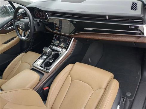Used 2021 Audi Q7 3.0T Prestige w/ Prestige Package image 29