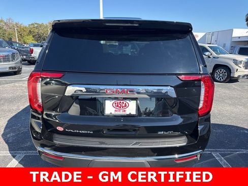 Certified 2024 GMC Yukon SLT w/ SLT Premium Package image 3