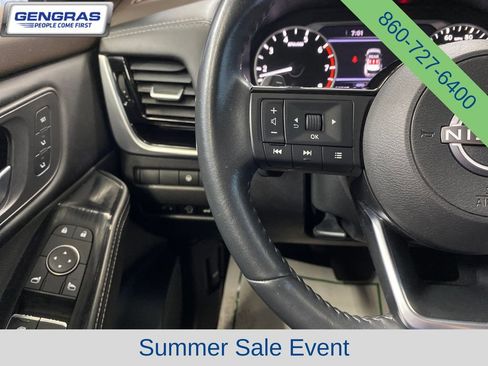 Used 2023 Nissan Rogue SL w/ SL Premium Package AWD/4WD image 21