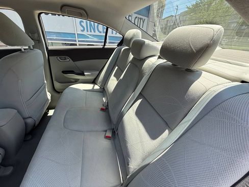 Used 2012 Honda Civic LX image 28