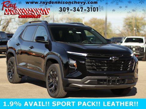 New 2026 Chevrolet Equinox LT w/ Convenience Package II image 1