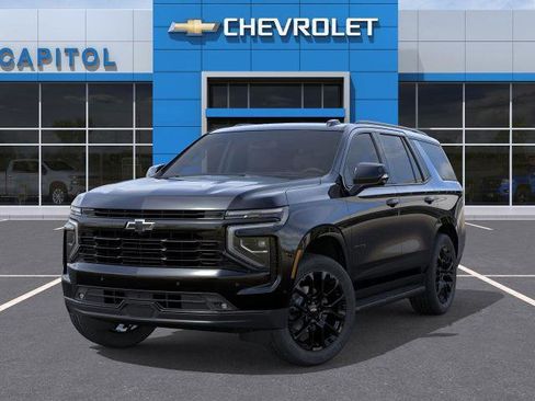 New 2026 Chevrolet Tahoe RST image 6