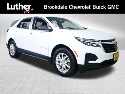 Used 2024 Chevrolet Equinox LS w/ LS Convenience Package FWD image 1