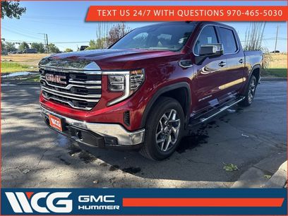 Used 2023 GMC Sierra 1500 SLT w/ SLT Premium Package
