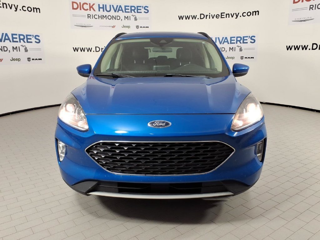 Used 2020 Ford Escape SEL AWD/4WD image 2