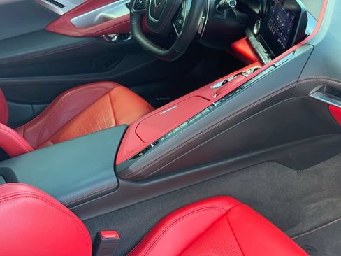 Used 2020 Chevrolet Corvette Stingray Premium Cpe w/ 3LT Preferred Equipment Group RWD image 22