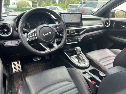 Used 2023 Kia Forte GT w/ GT2 Package FWD image 7