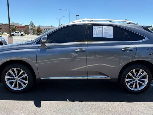 Used 2013 Lexus RX 450h AWD w/ Navigation Pkg image 6