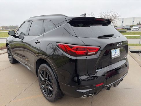 Used 2024 Chevrolet Blazer RS w/ Driver Confidence II Package image 6