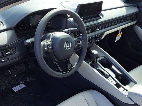 New 2025 Honda Accord SE image 8