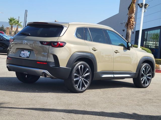 Certified 2025 MAZDA CX-50 AWD 2.5 Turbo w/ Accent Package image 4